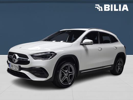 Mercedes-Benz GLA vaihtoauto