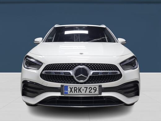 Mercedes-Benz GLA vaihtoauto