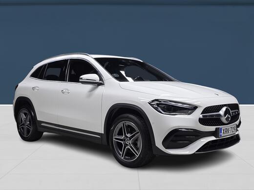 Mercedes-Benz GLA vaihtoauto