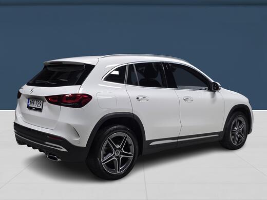 Mercedes-Benz GLA vaihtoauto