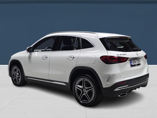 Mercedes-Benz GLA vaihtoauto