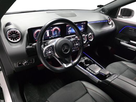 Mercedes-Benz GLA vaihtoauto