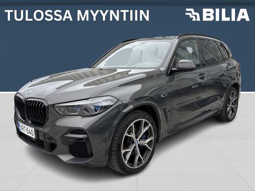 BMW X5 vaihtoauto