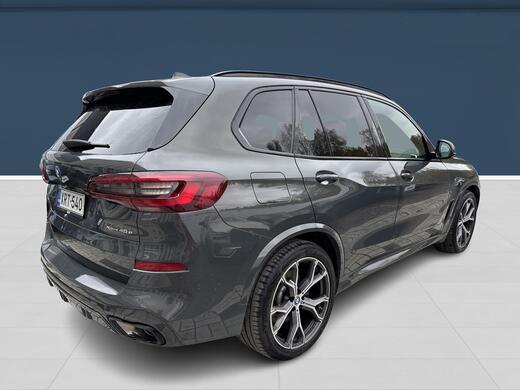 BMW X5 vaihtoauto