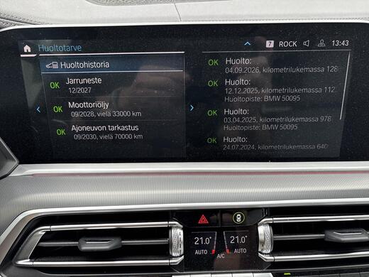 BMW X5 vaihtoauto