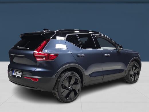 Volvo EX40 vaihtoauto