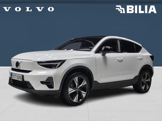 Volvo EC40 vaihtoauto