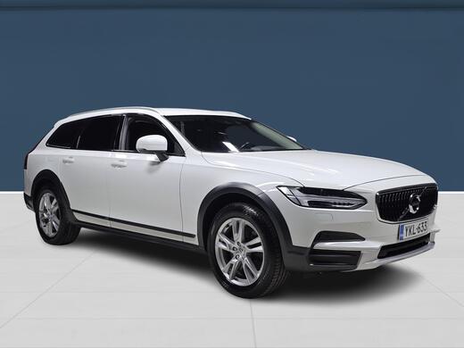 Volvo V90 Cross Country vaihtoauto