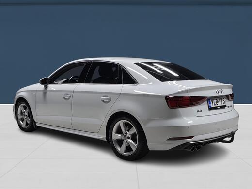 Audi A3 vaihtoauto