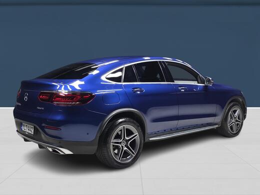 Mercedes-Benz GLC vaihtoauto