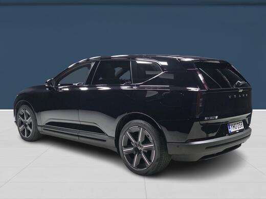 Volvo EX60 vaihtoauto