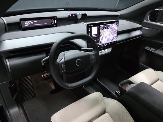 Volvo EX60 vaihtoauto
