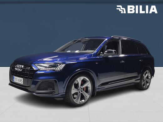 Audi Q7 vaihtoauto