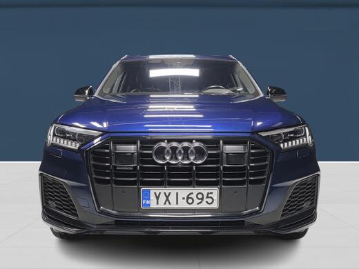 Audi Q7 vaihtoauto