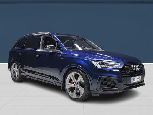 Audi Q7 vaihtoauto