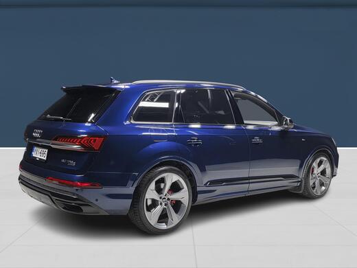 Audi Q7 vaihtoauto