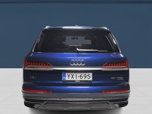 Audi Q7 vaihtoauto