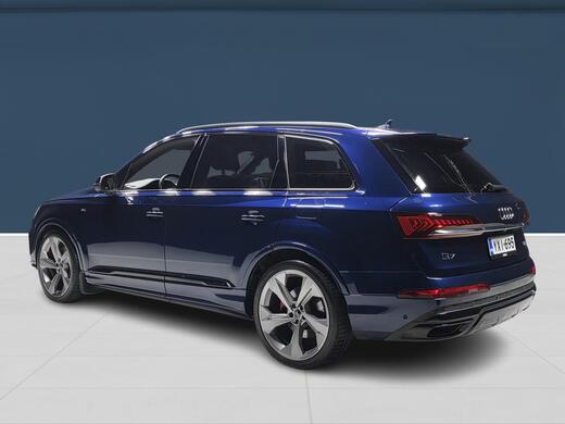Audi Q7 vaihtoauto