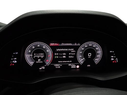 Audi Q7 vaihtoauto