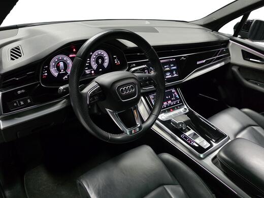 Audi Q7 vaihtoauto