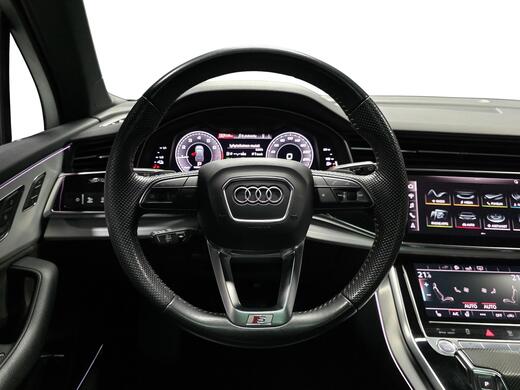 Audi Q7 vaihtoauto