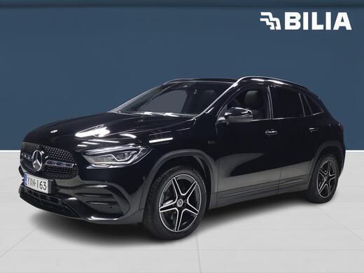 Mercedes-Benz GLA vaihtoauto