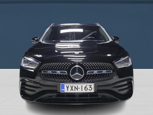Mercedes-Benz GLA vaihtoauto