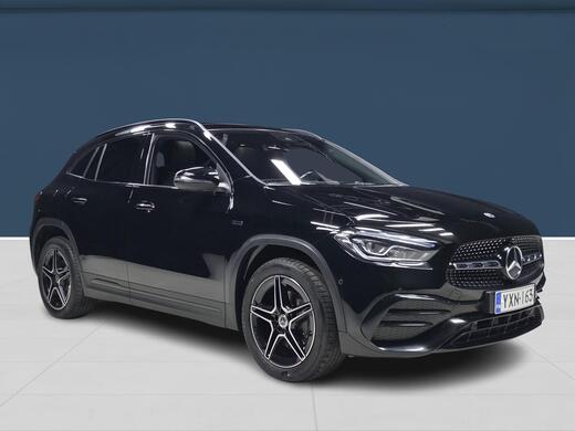 Mercedes-Benz GLA vaihtoauto