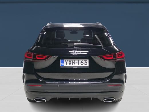 Mercedes-Benz GLA vaihtoauto