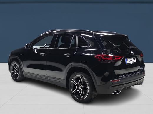 Mercedes-Benz GLA vaihtoauto