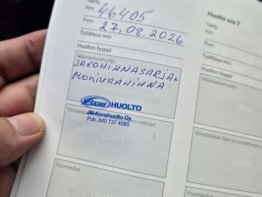 Volvo S60 vaihtoauto