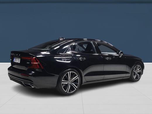 Volvo S60 vaihtoauto