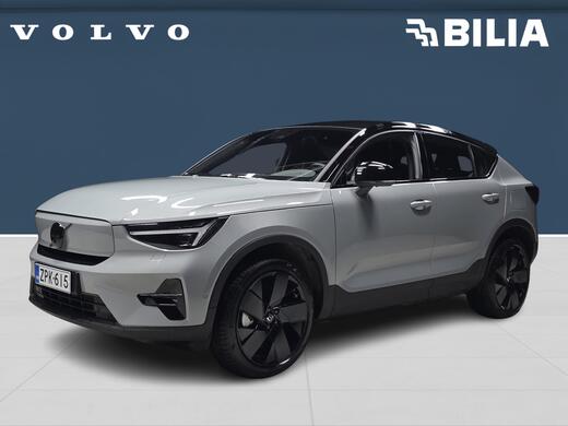 Volvo EC40 vaihtoauto