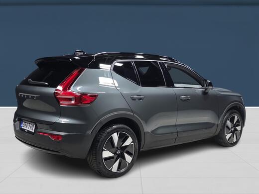 Volvo EX40 vaihtoauto