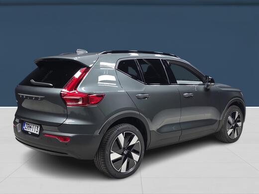 Volvo EX40 vaihtoauto