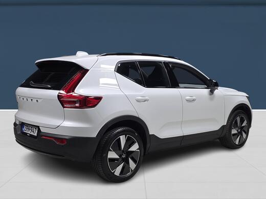 Volvo EX40 vaihtoauto