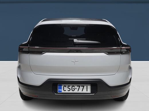 Polestar 3 vaihtoauto
