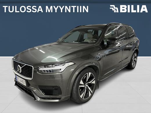 Volvo XC90 vaihtoauto