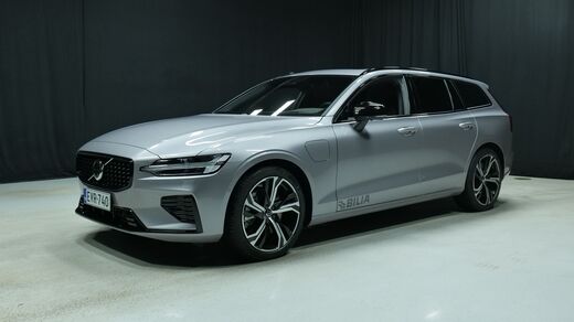 Volvo V60 vaihtoauto