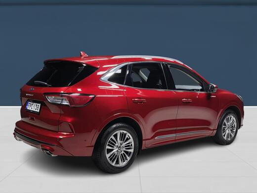 Ford Kuga vaihtoauto
