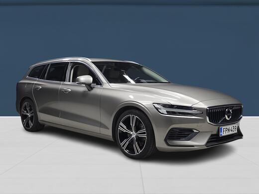 Volvo V60 vaihtoauto