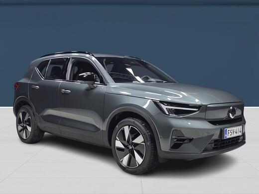 Volvo EX40 vaihtoauto