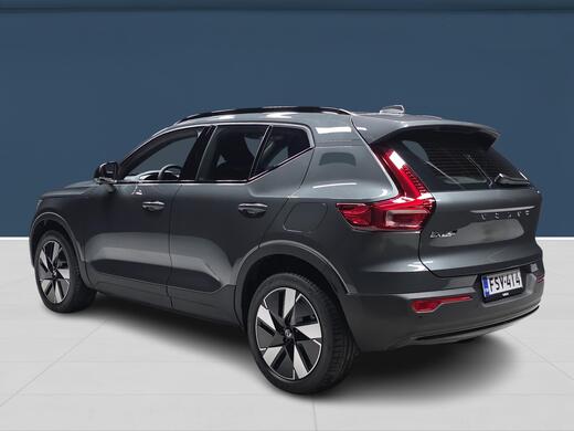 Volvo EX40 vaihtoauto