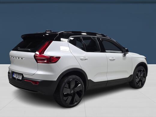 Volvo EX40 vaihtoauto