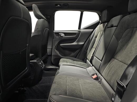 Volvo EX40 vaihtoauto