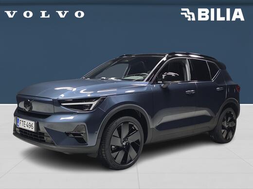 Volvo EX40 vaihtoauto
