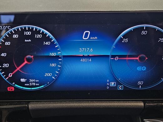Mercedes-Benz EQA vaihtoauto
