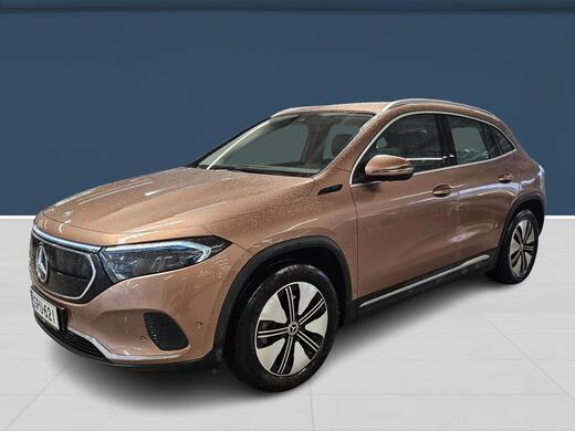 Mercedes-Benz EQA vaihtoauto