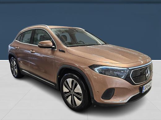 Mercedes-Benz EQA vaihtoauto