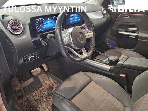 Mercedes-Benz EQA vaihtoauto